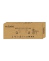 MAGNETO mini * FOCO LED 5W+5W  38º NEGRO
